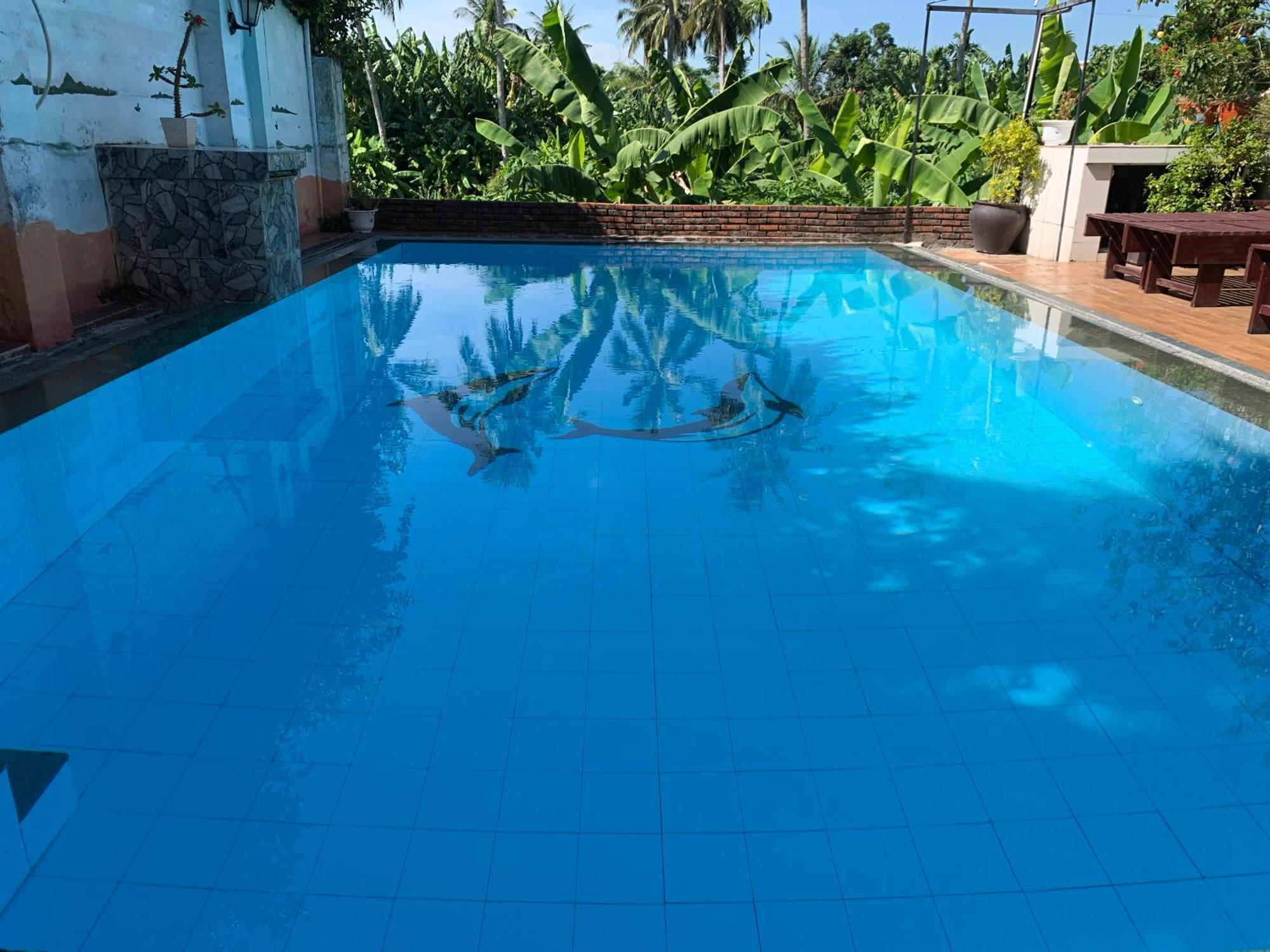 Vip Garden Villa And Pool Hoi An , Zewnętrze zdjęcie