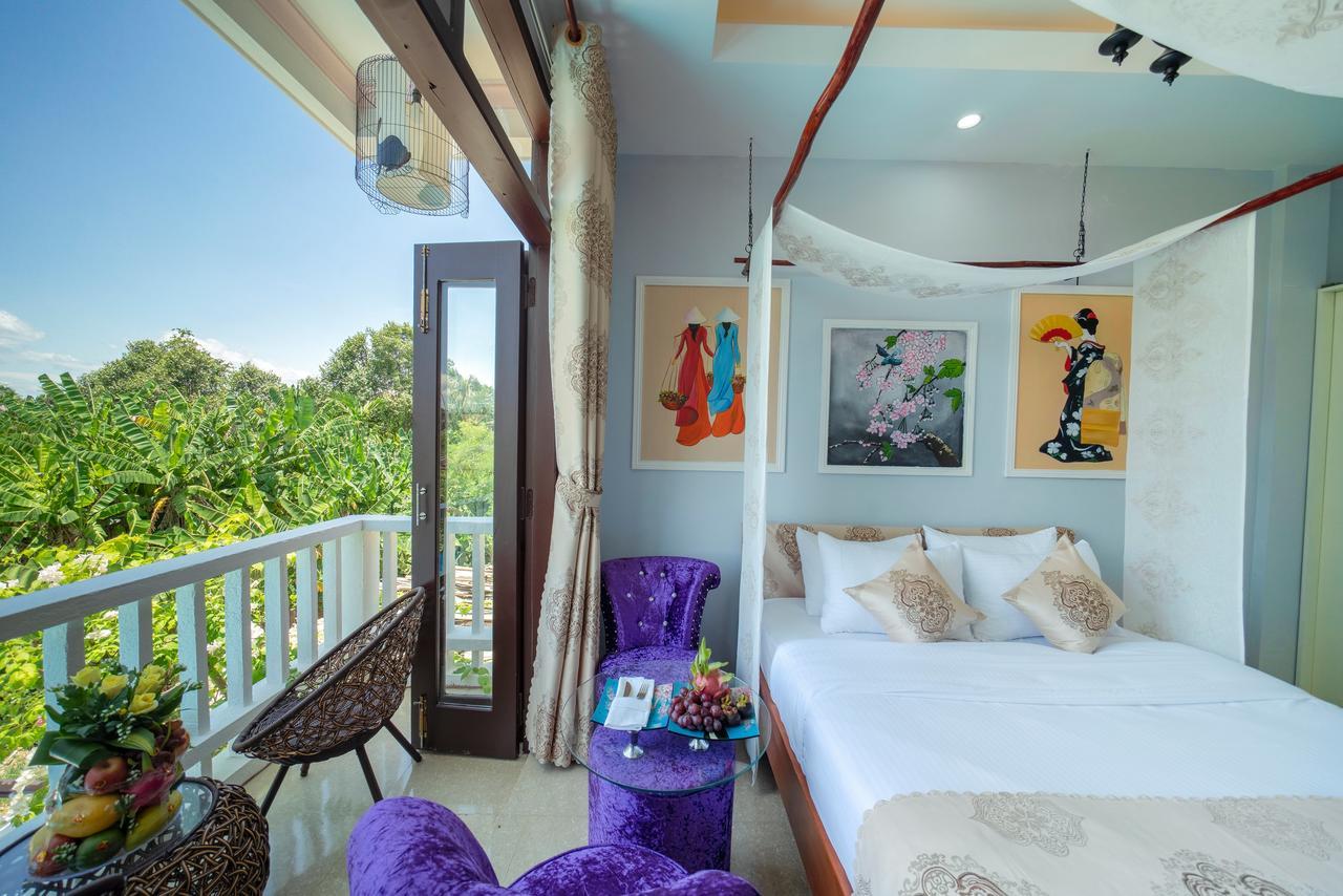 Vip Garden Villa And Pool Hoi An , Zewnętrze zdjęcie
