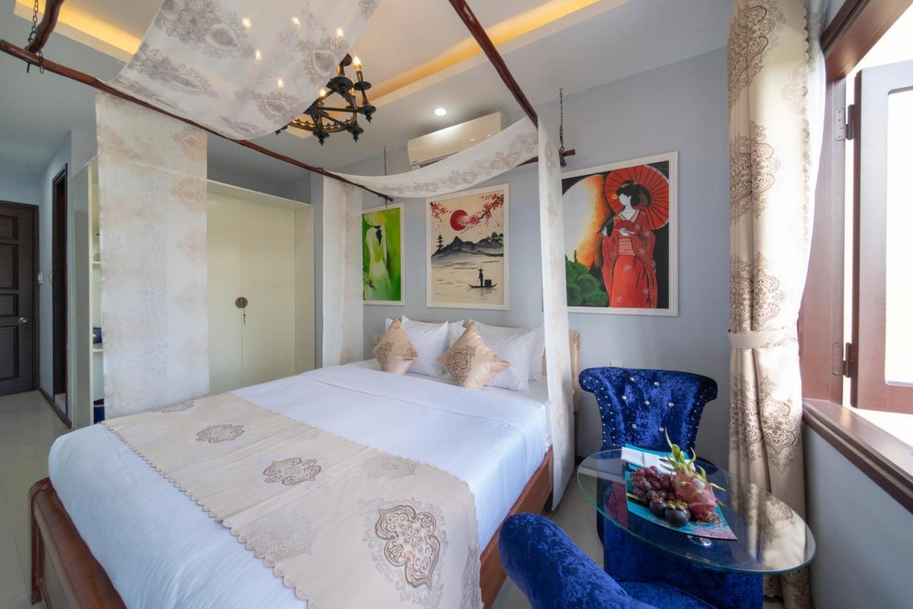 Vip Garden Villa And Pool Hoi An , Zewnętrze zdjęcie